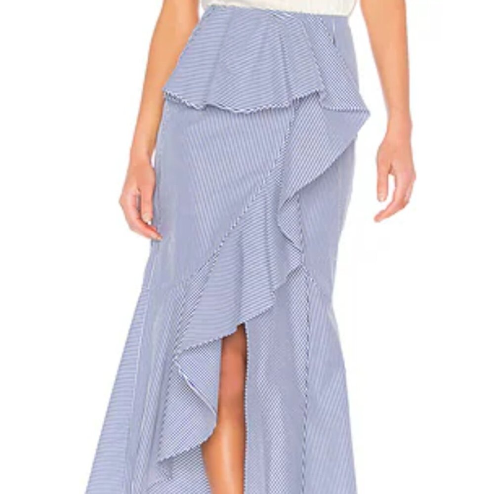 Goen. J midi skirt